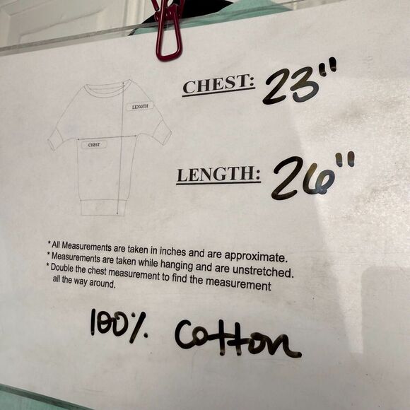 Jones New York Shirt Womens XL Turquoise Button Up Roll Tab Sleeve Cotton Top - Picture 7 of 7